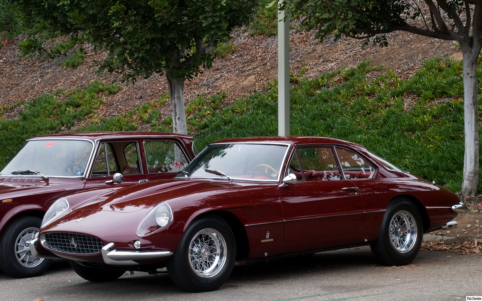 Ferrari 400 Superamerica: 12 фото