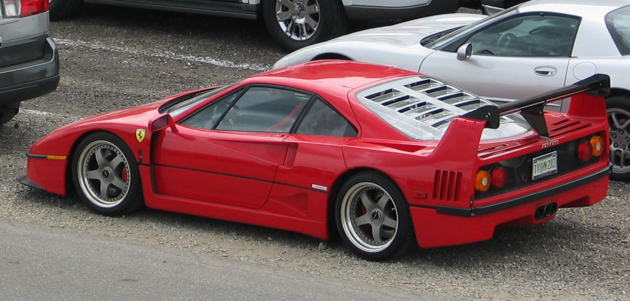 Ferrari F40