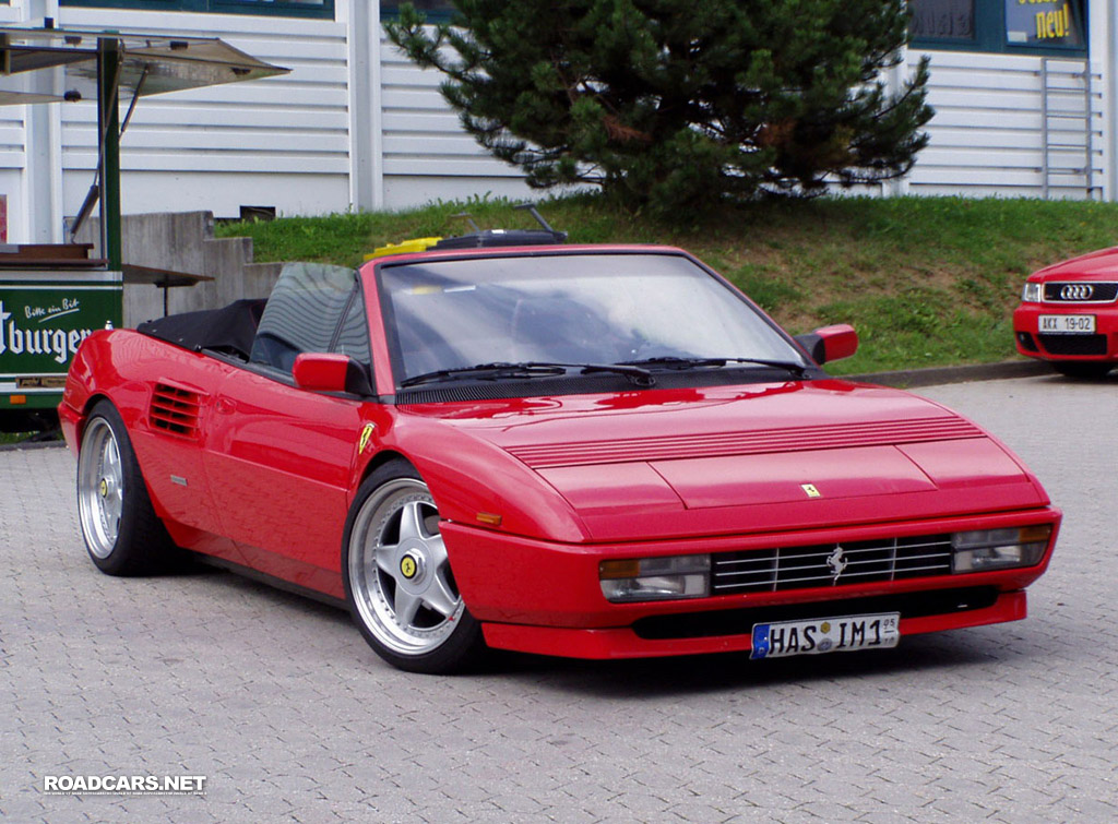 Ferrari Mondial: 1 фото