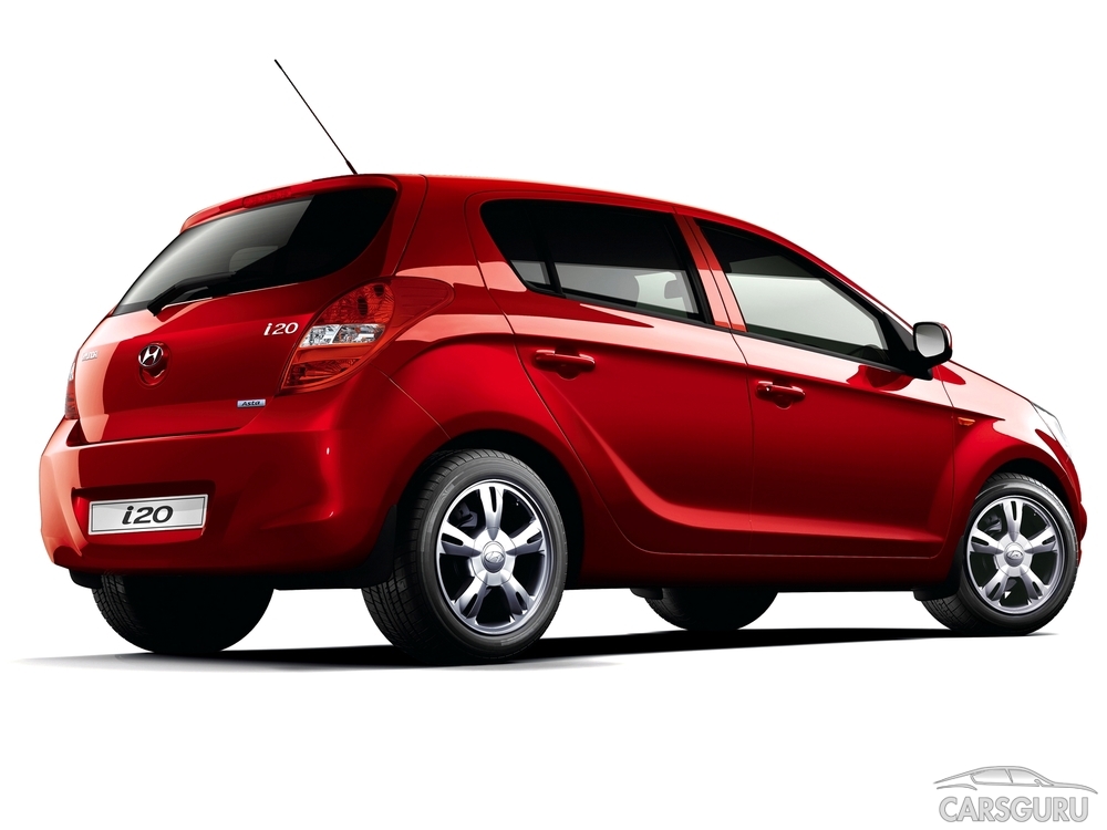 Hyundai i20: 12 фото