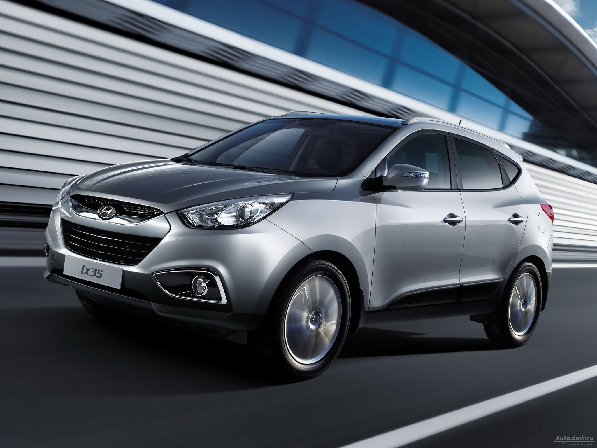 Hyundai ix35: 5 фото