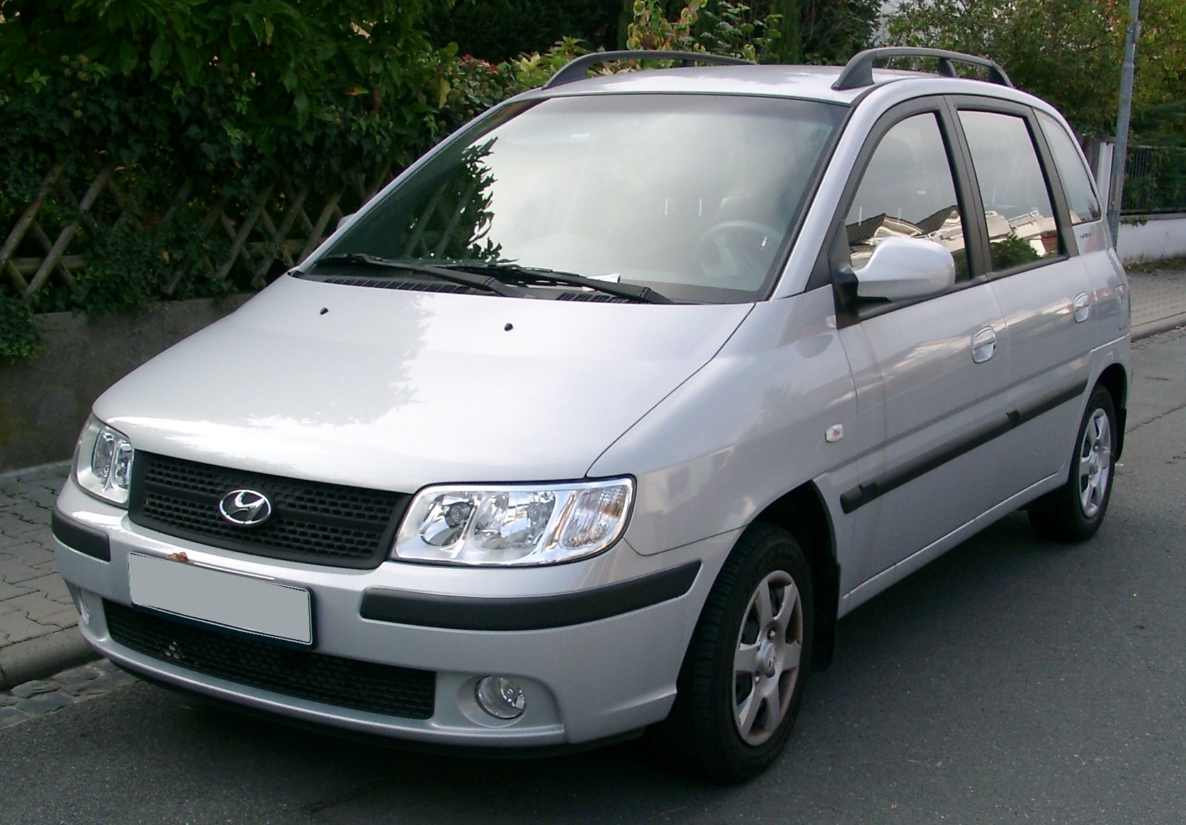 Hyundai Lavita: 5 фото