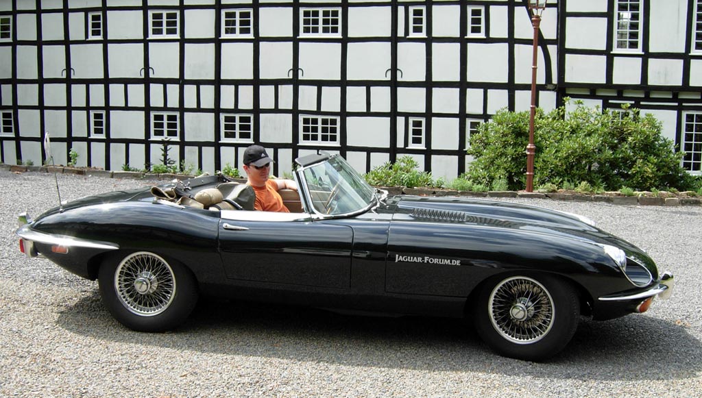 Jaguar E-Type