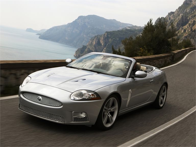 Jaguar XK: 10 фото