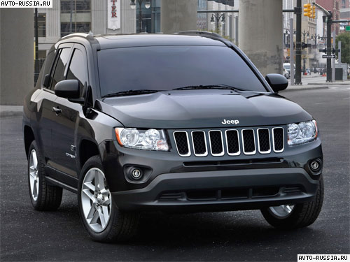 Jeep Compass: 5 фото