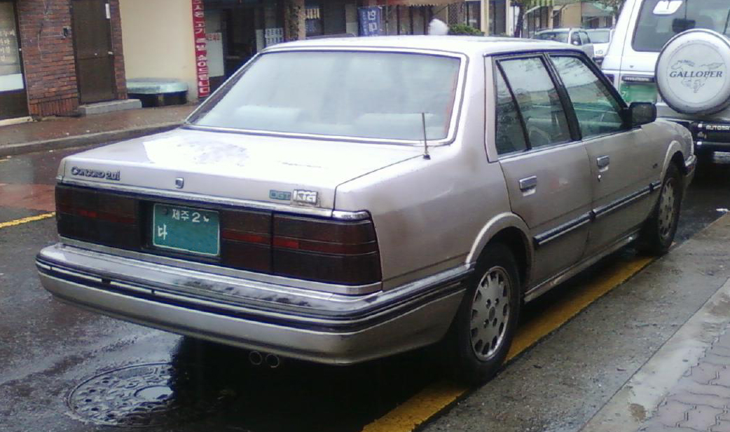 Kia Concord: 7 фото