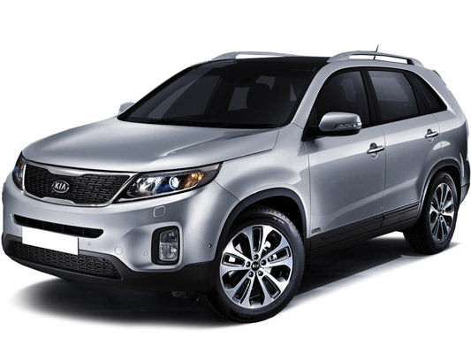 Kia Sorento: 7 фото