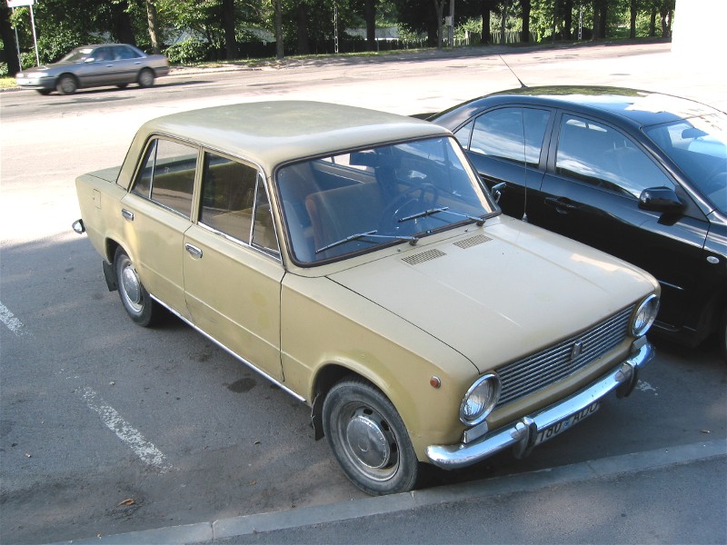 Lada 1200: 11 фото