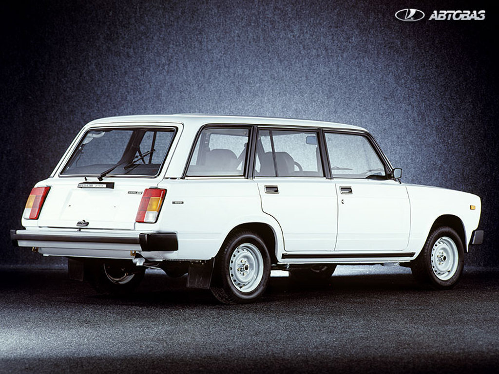 Lada 2104: 5 фото