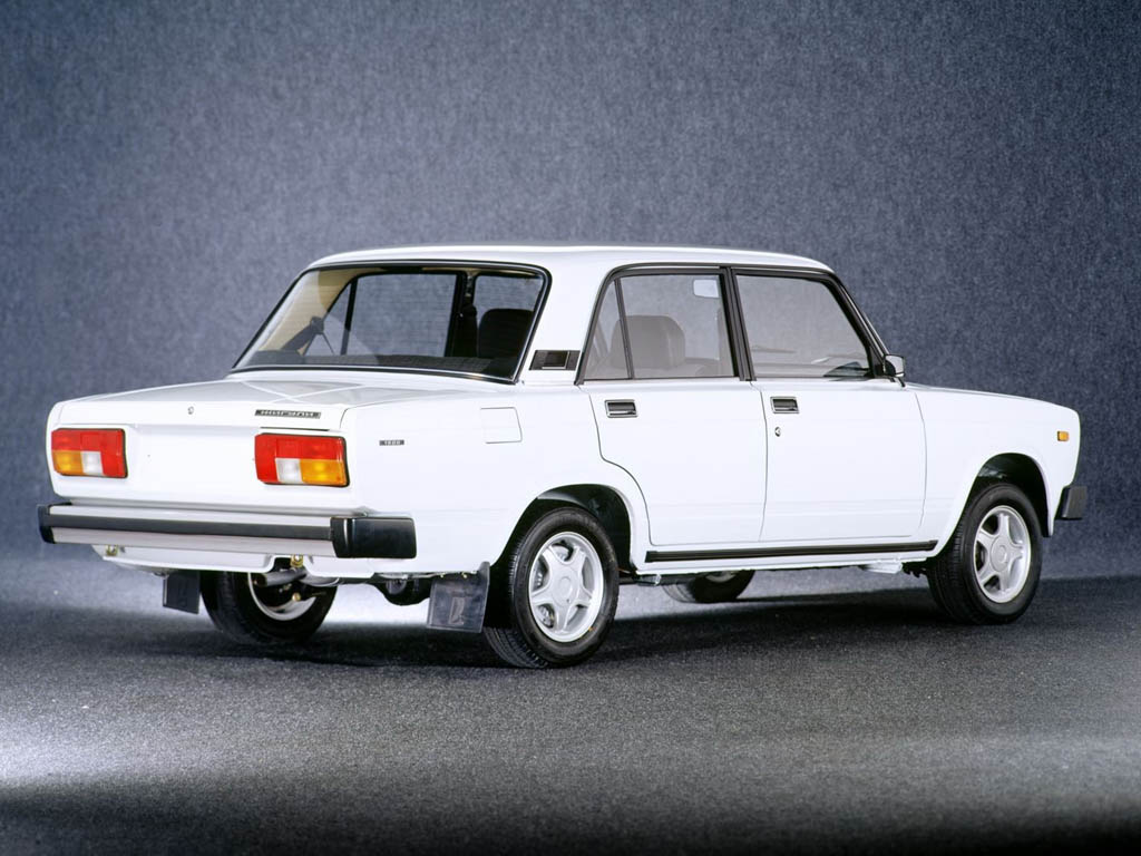 Lada 2105: 8 фото