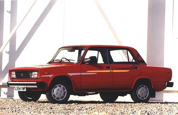 Lada Riva