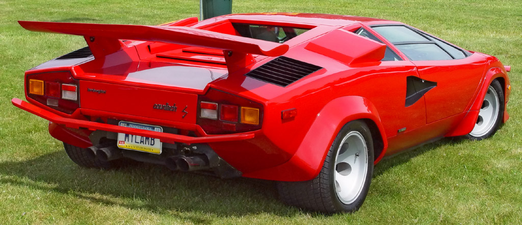 Lamborghini Countach