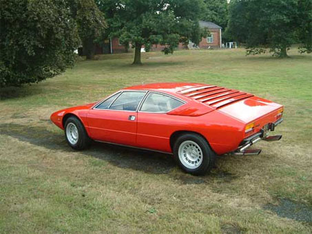 Lamborghini Urraco