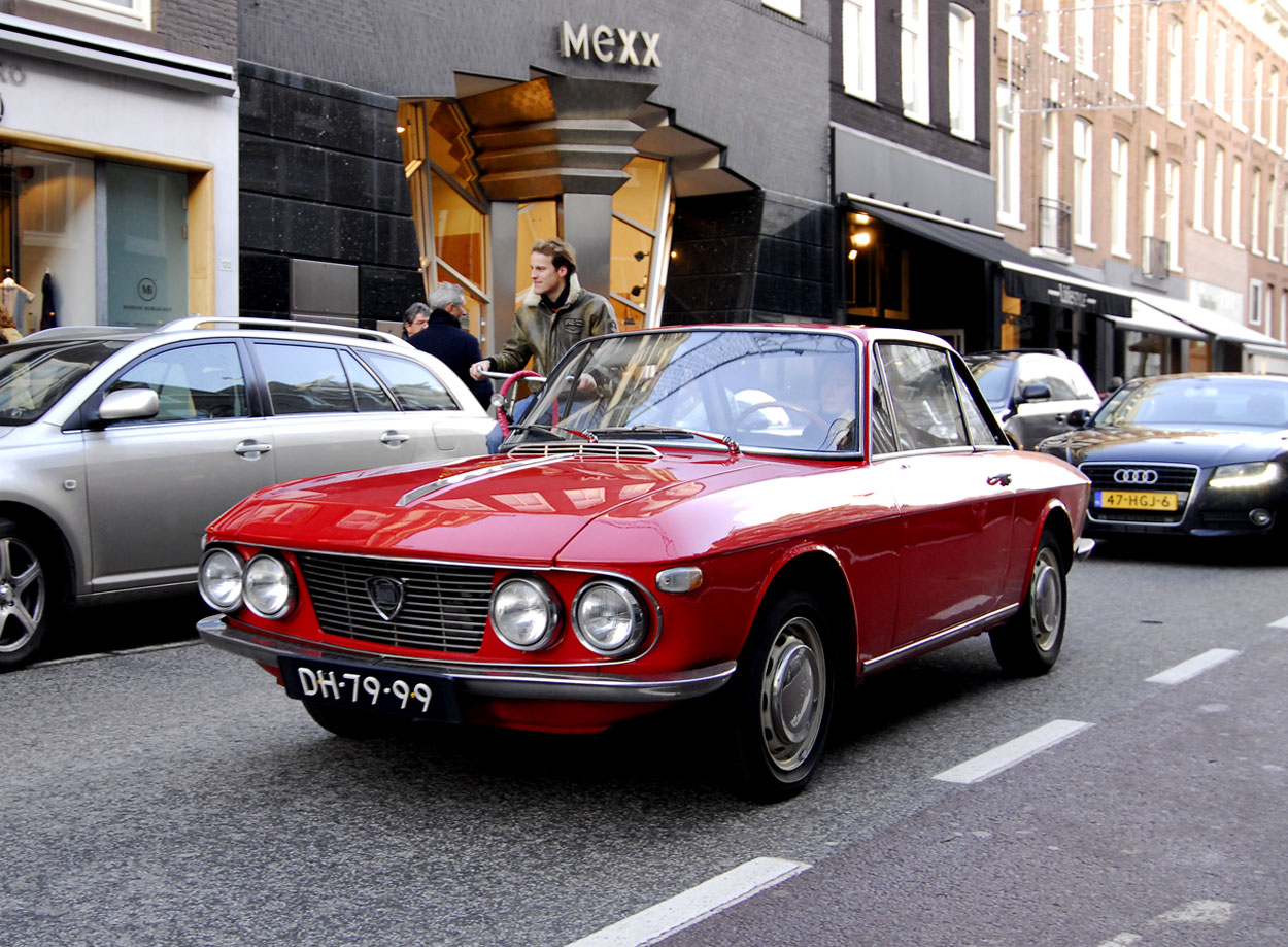 Lancia Fulvia: 1 фото