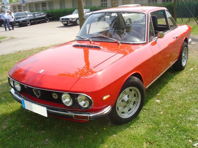 Lancia Fulvia: 2 фото