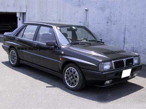 Lancia Prisma