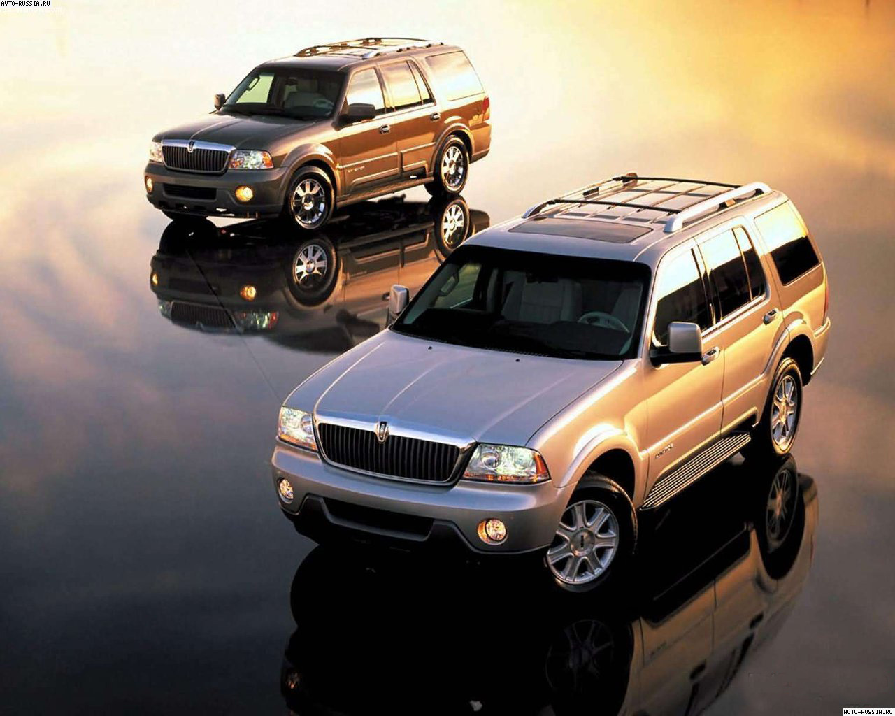 Lincoln Aviator: 5 фото