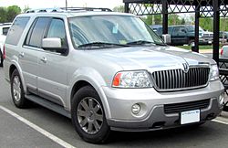 Lincoln Navigator: 10 фото