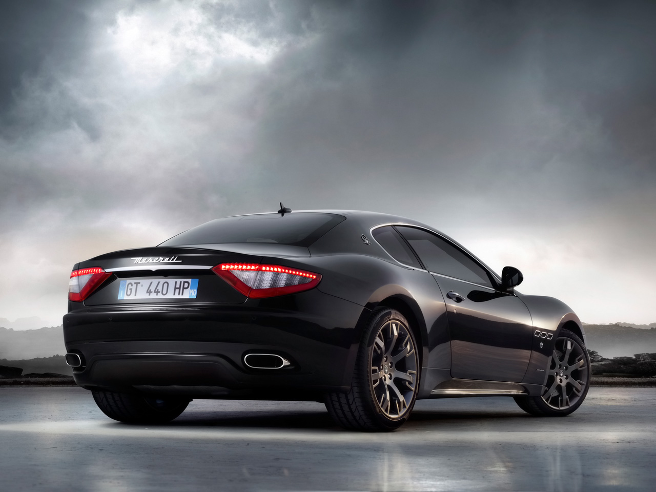 Maserati GranTurismo S: 2 фото