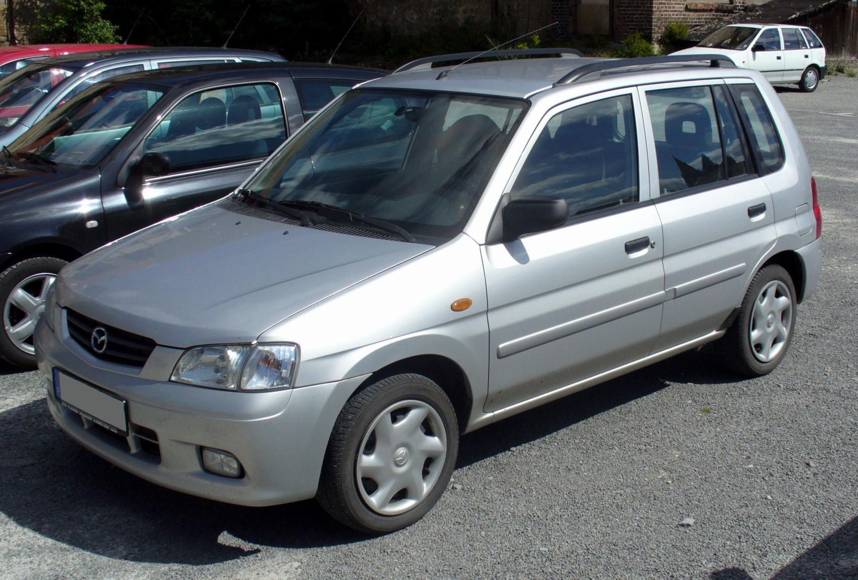 Mazda Demio: 1 фото