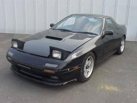 Mazda Savanna RX-7