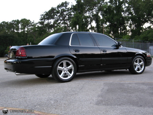 Mercury Marauder