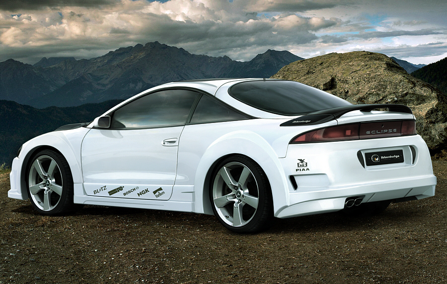 Mitsubishi Eclipse: 1 фото