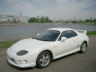 Mitsubishi FTO: 11 фото