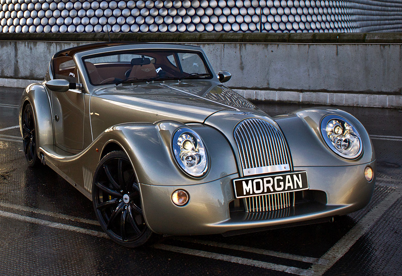 Morgan Aero SuperSports: 6 фото