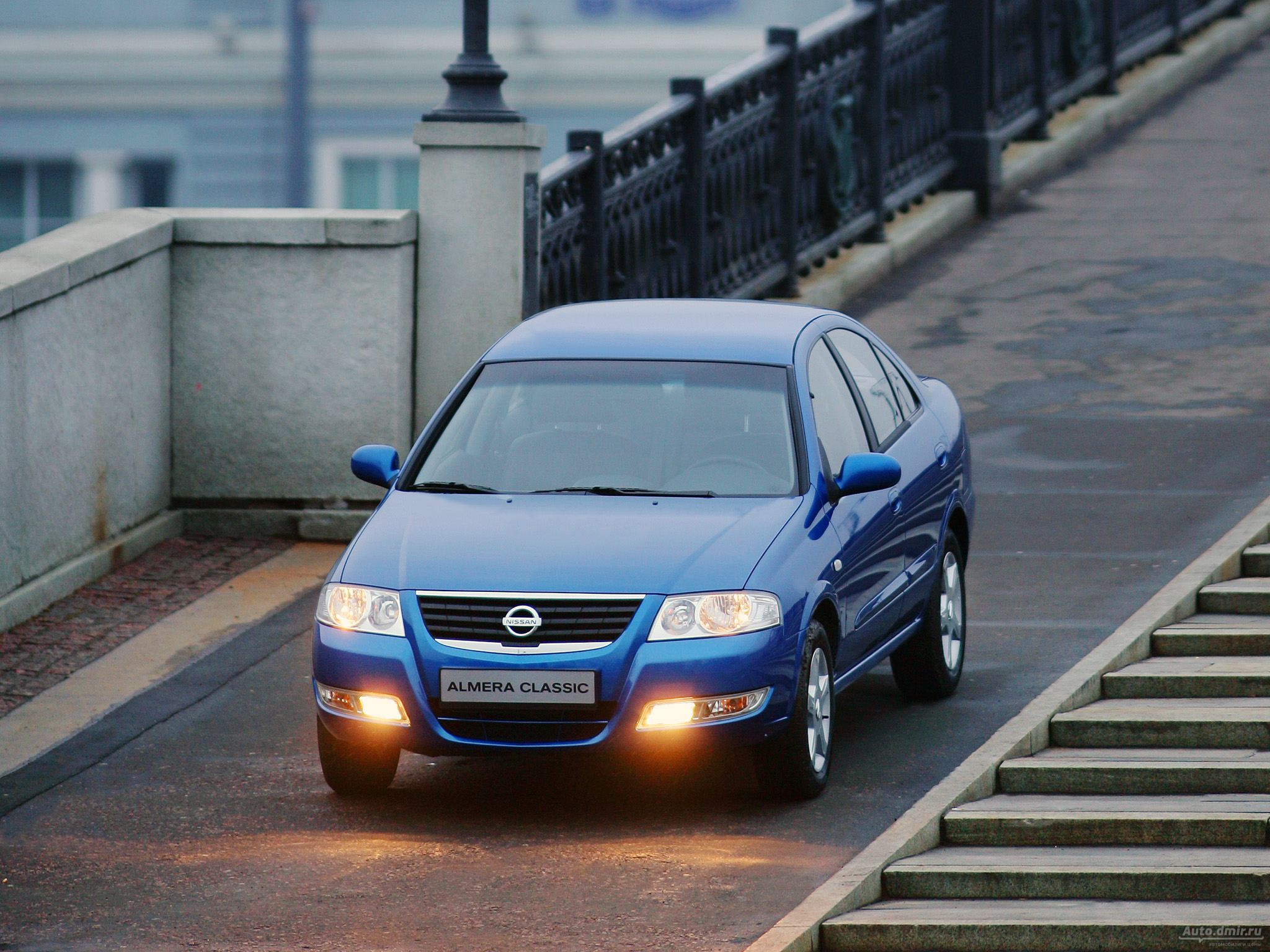 Nissan Almera: 3 фото