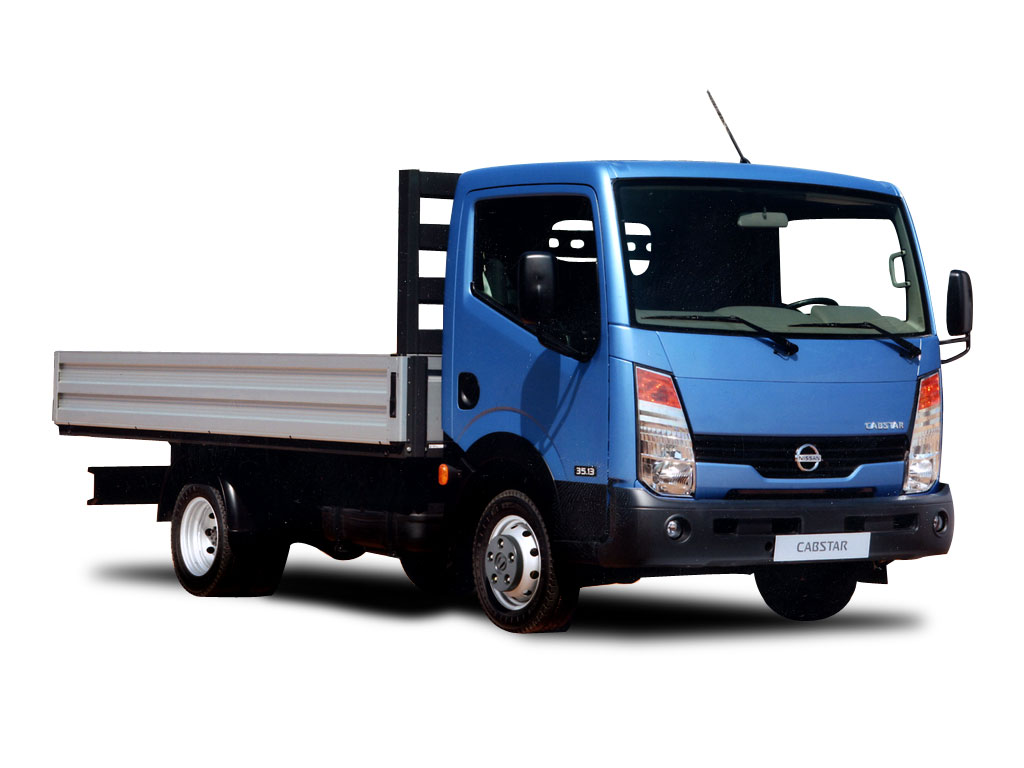 Nissan Cabstar: 12 фото