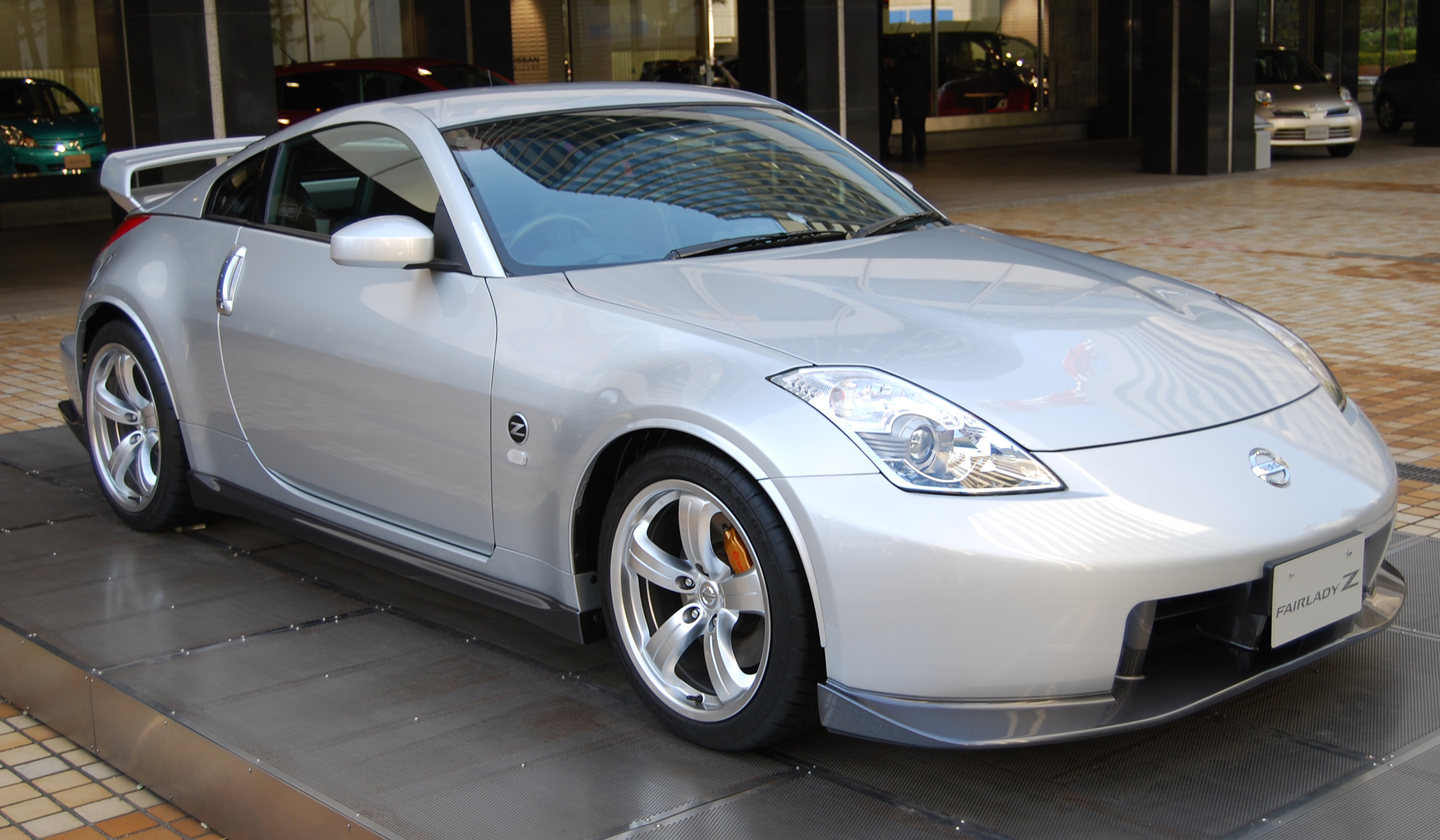 Nissan Fairlady Z: 1 фото