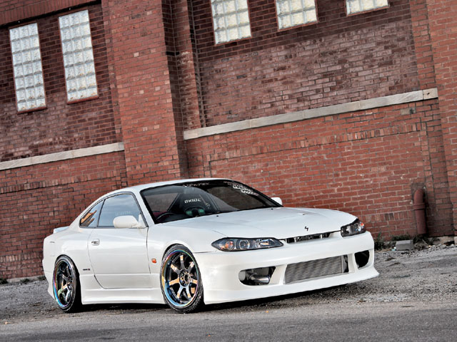 Nissan Silvia