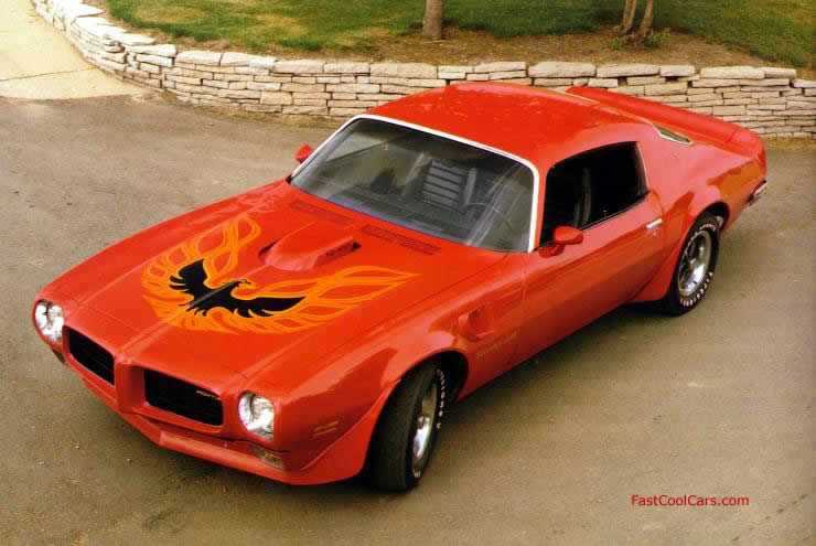 Pontiac Firebird Trans Am: 2 фото