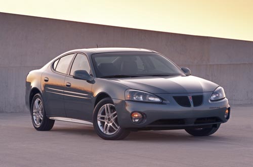 Pontiac Grand Prix: 1 фото