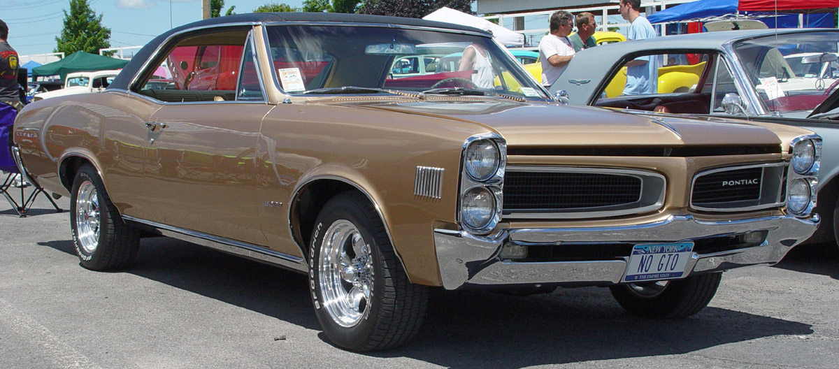 Pontiac LeMans