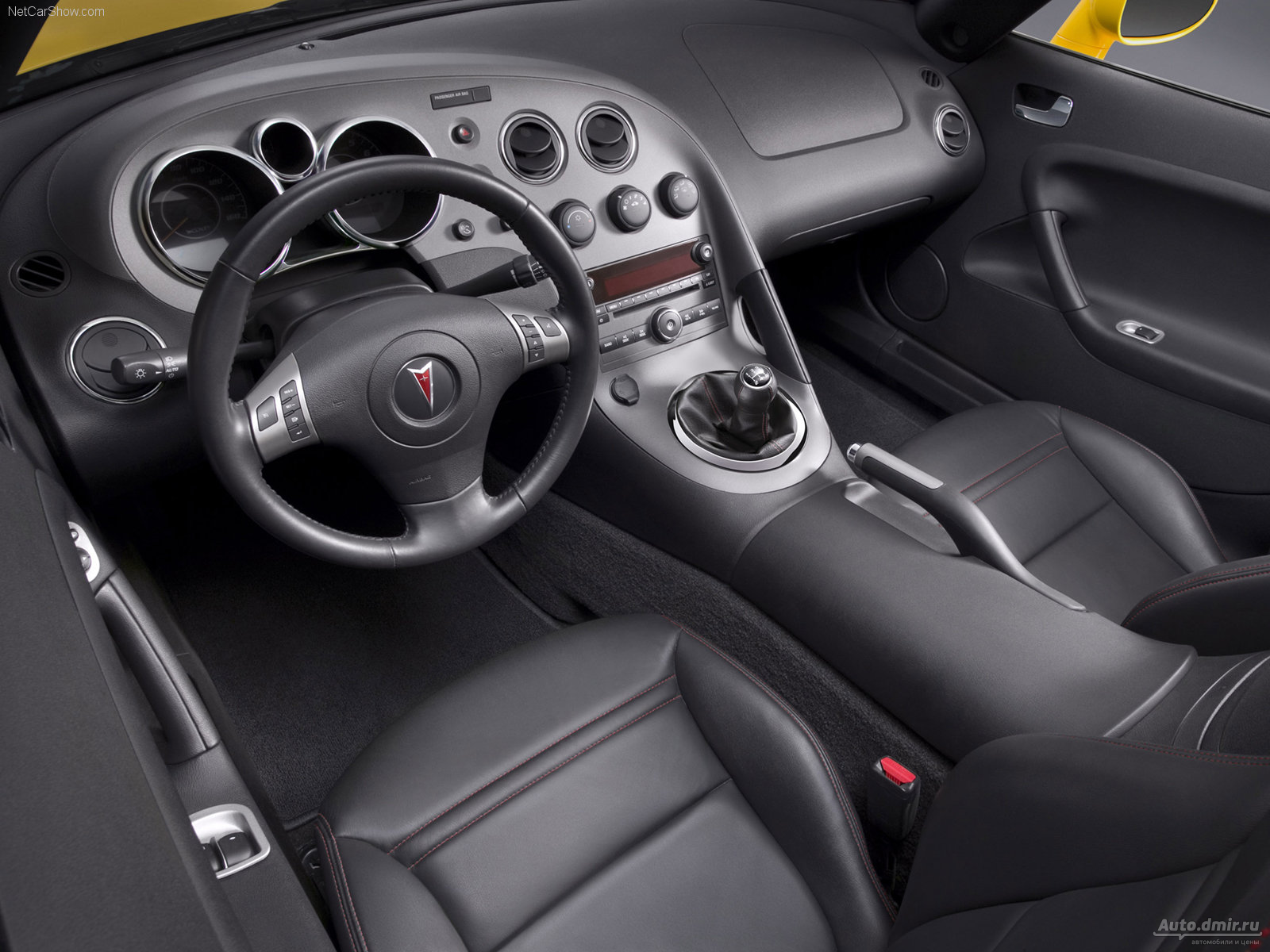 Pontiac Solstice GXP: 5 фото