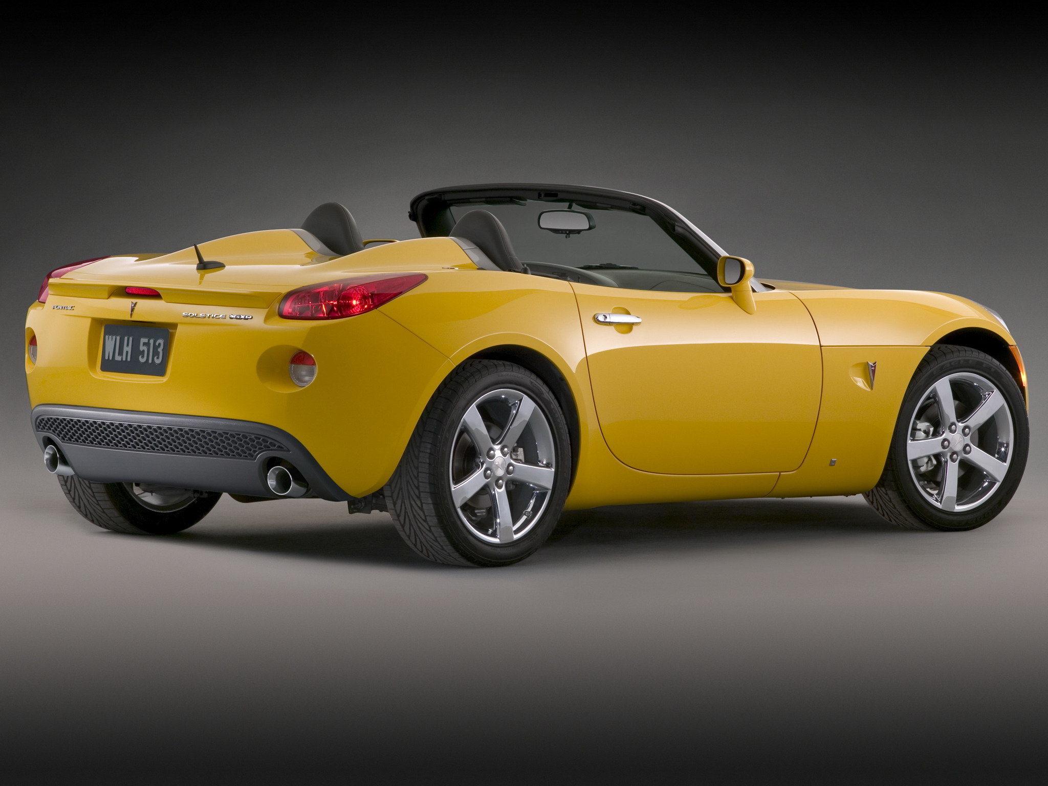 Pontiac Solstice GXP: 12 фото