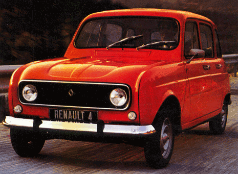 Renault 4