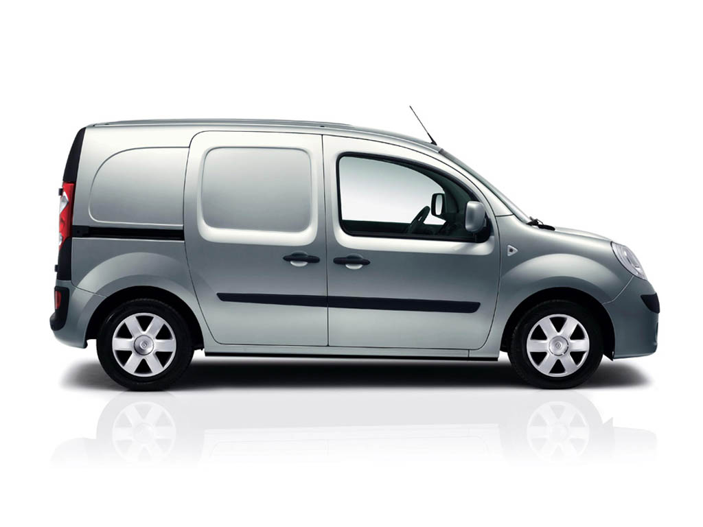 Renault Kangoo Express: 4 фото