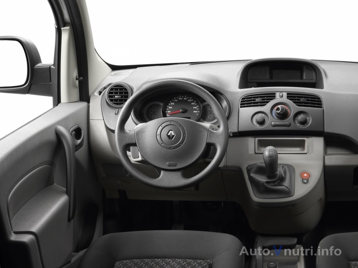 Renault Kangoo Express: 11 фото