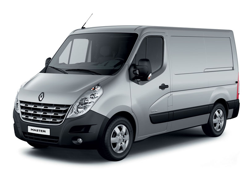 Renault Master: 7 фото