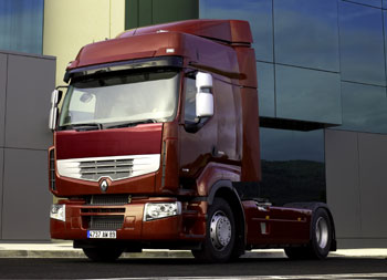 Renault Premium: 1 фото