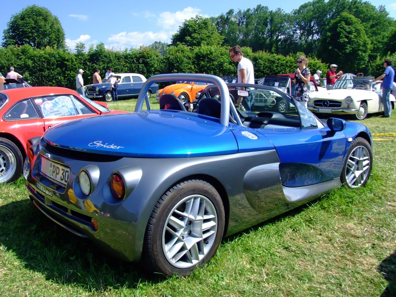 Renault Sport Spider