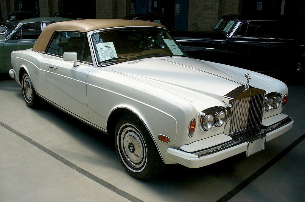 Rolls-Royce Corniche: 2 фото