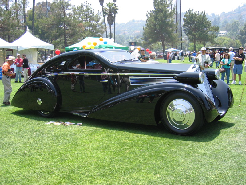 Rolls-Royce Phantom I