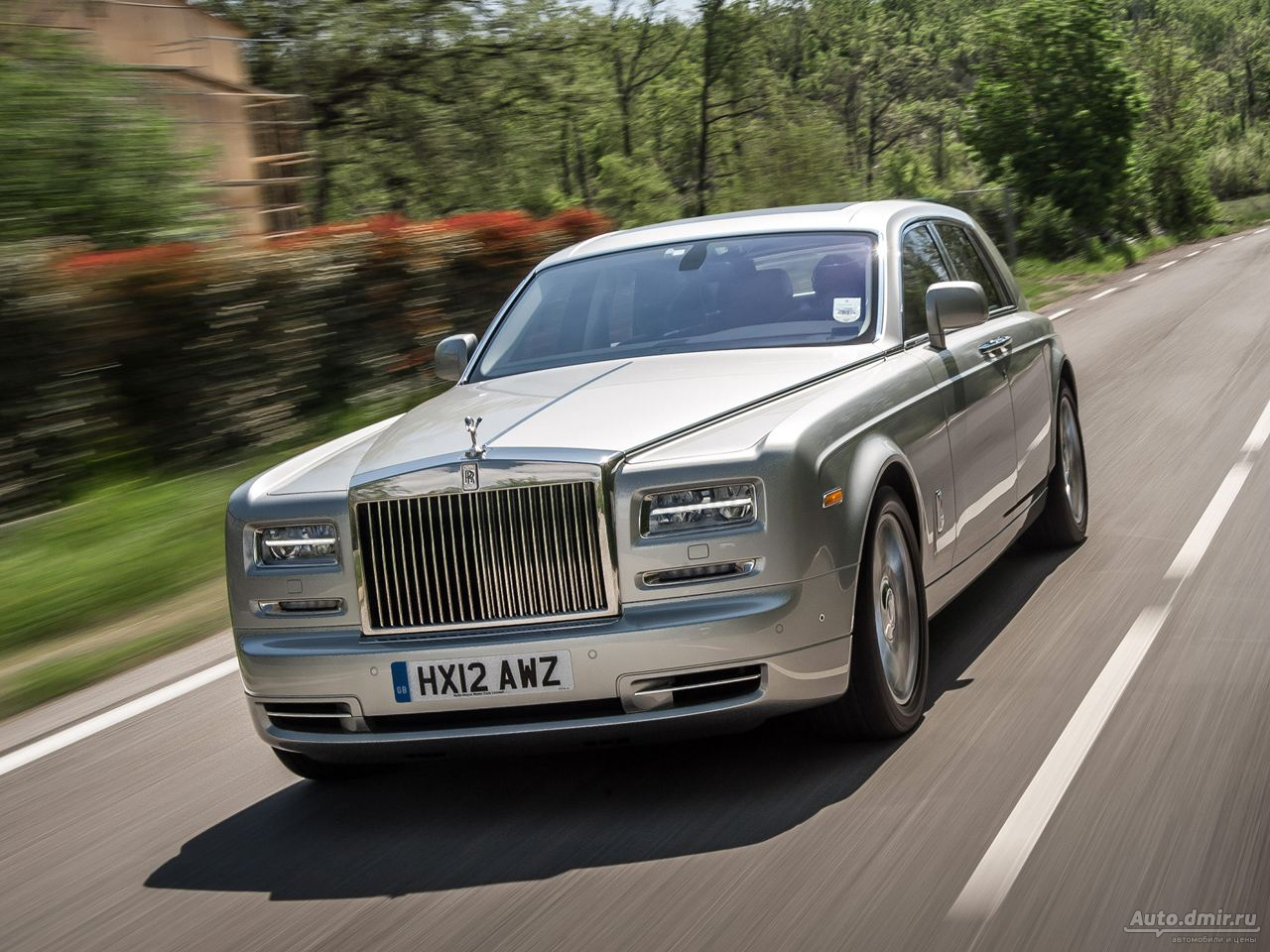 Rolls-Royce Phantom I: 5 фото