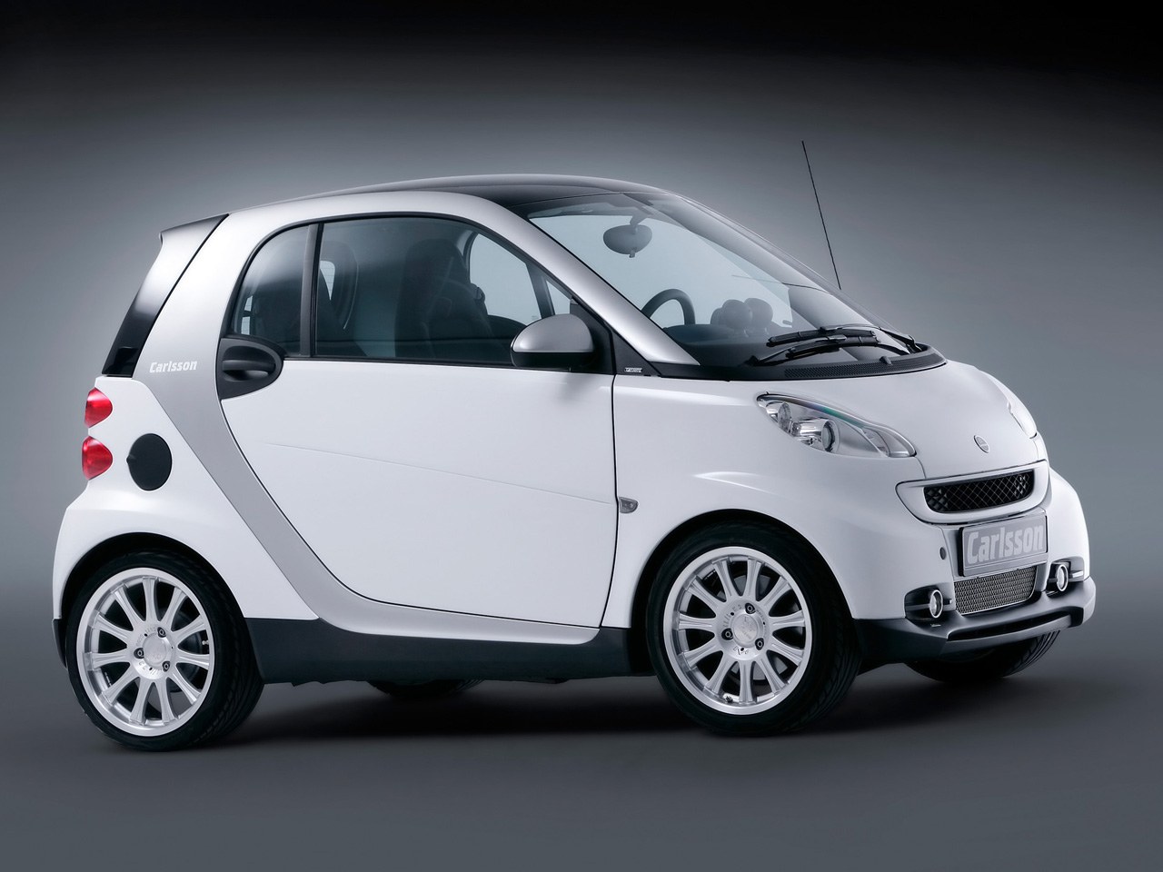 Smart Fortwo: 5 фото