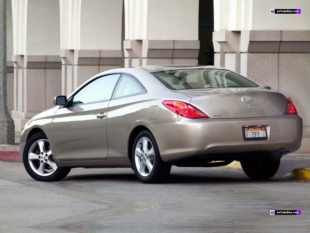 Toyota Camry Solara