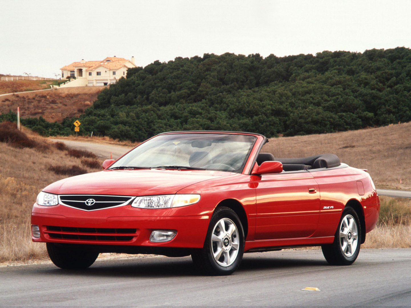 Toyota Camry Solara: 6 фото